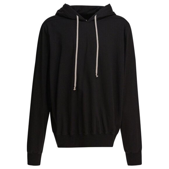 Rick Owens Cotton Hoodie Tag Size L Men